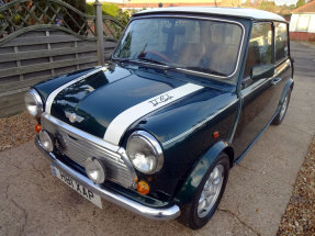 1990 Rover Mini Cooper