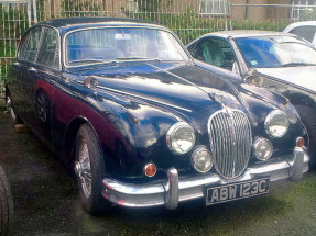 1965 Jaguar Mk II