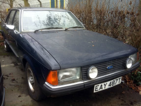 1979 Ford Granada