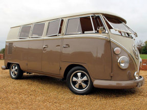 1965 Volkswagen Type 2 (T1)