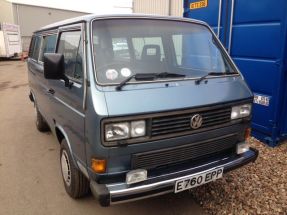 1988 Volkswagen Type 2 (T3)