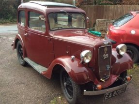 1935 Austin Seven