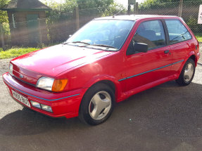 1990 Ford Fiesta XR2i