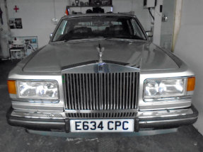 1988 Rolls-Royce Silver Spirit