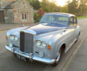 1960 Bentley S2