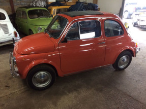 1971 Fiat 500