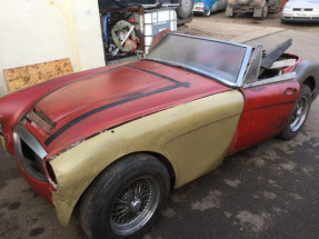 1967 Austin-Healey 3000