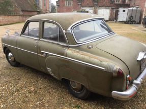 1956 Vauxhall Cresta