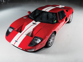 2005 Ford GT