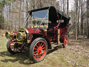 1906 Studebaker Model G