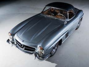 1958 Mercedes-Benz 300 SL Roadster