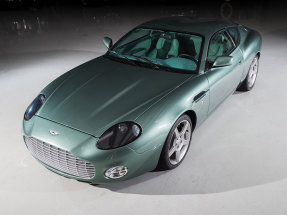 2003 Aston Martin DB7 Zagato