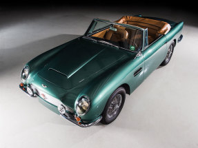 1966 Aston Martin Short-Chassis Volante