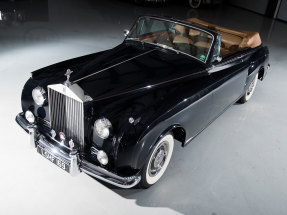 1959 Rolls-Royce Silver Cloud