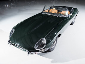 1965 Jaguar E-Type