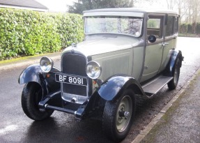 1930 Citroën Type AC 4