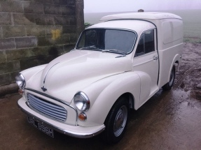 1970 Morris 6 CWT