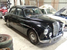 1955 MG Magnette