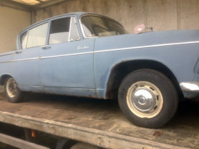 1963 Hillman Super Minx