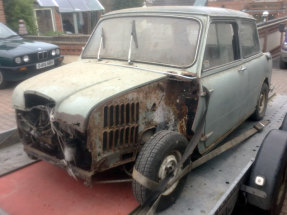 1966 Wolseley Hornet