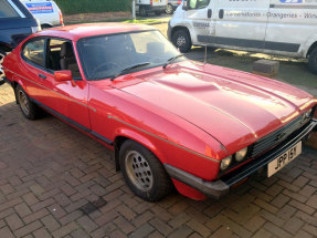 1983 Ford Capri