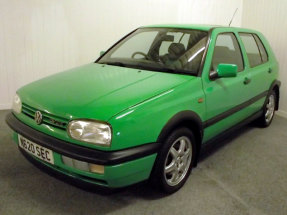 1996 Volkswagen Golf GTi