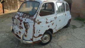 1965 Fiat 600 Multipla