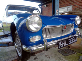 1971 MG Midget