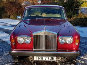 1977 Rolls-Royce Silver Shadow