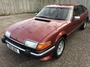 1984 Rover SD1