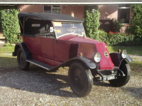 1925 Renault Type NN