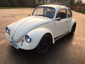 1977 Volkswagen Beetle