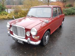 1973 Vanden Plas Princess 1300