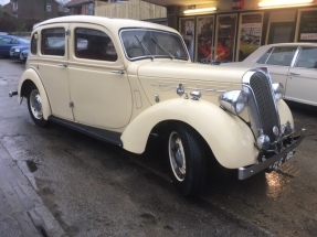 1938 Standard Flying 14