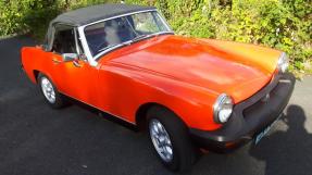 1978 MG Midget