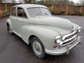 1953 Morris Oxford