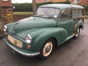 1965 Morris Minor