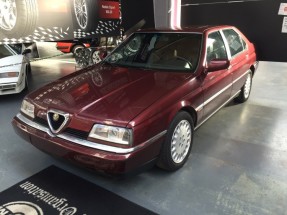 1993 Alfa Romeo 164