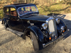 1937 Rover 12