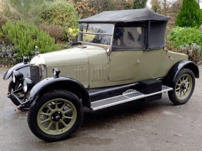 1926 Morris Cowley