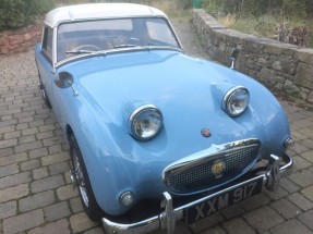 1959 Austin-Healey Sprite