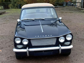 1967 Triumph Vitesse