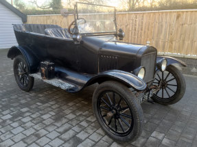 1919 Ford Model T