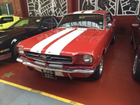 1966 Ford Mustang