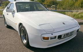 1984 Porsche 944