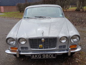 1972 Jaguar XJ6