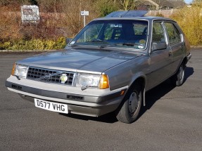 1987 Volvo 340