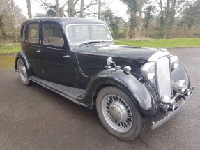 1947 Rover 14