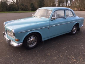 1966 Volvo Amazon