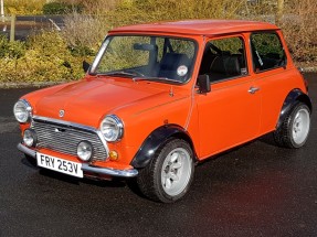 1979 Austin Mini